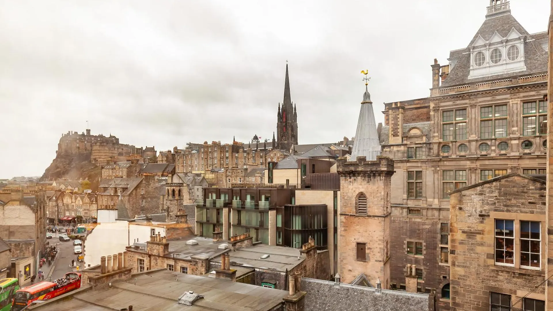 Destiny Scotland George IV Apartments Edinburgh