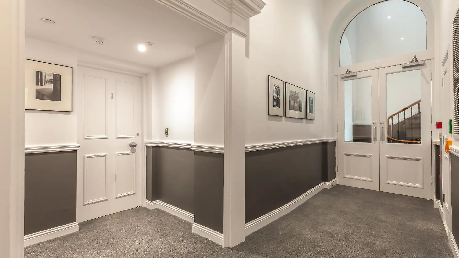 Destiny Scotland George IV Apartments Edinburgh
