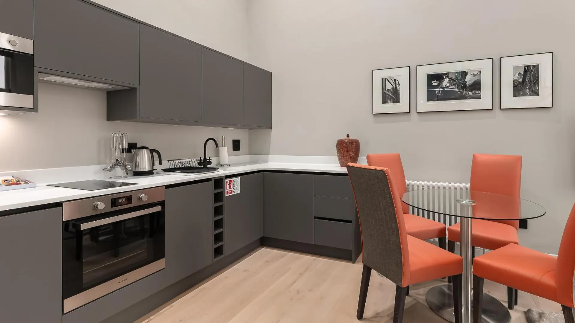 Destiny Scotland George IV Apartments Edinburgh United Kingdom