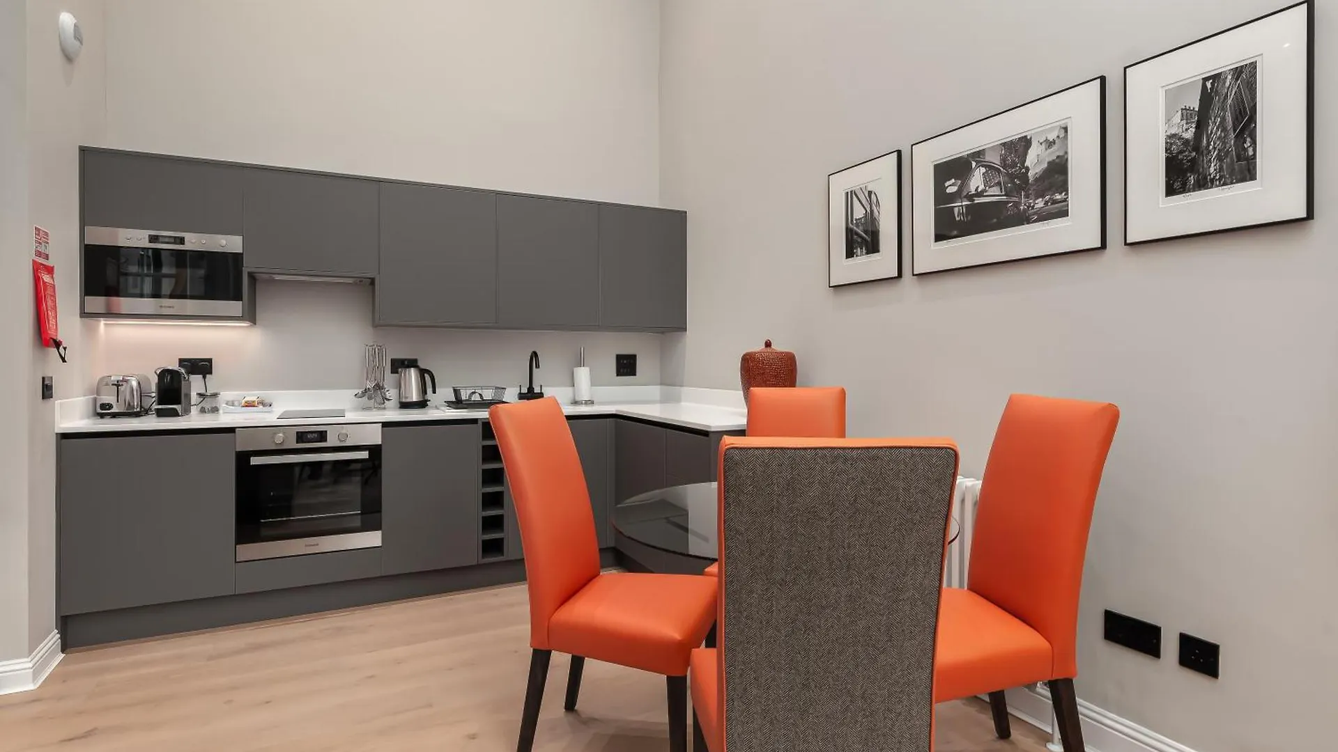 Destiny Scotland George IV Apartments Edinburgh