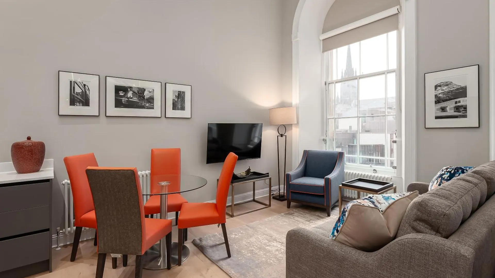 Destiny Scotland George IV Apartments Edinburgh United Kingdom