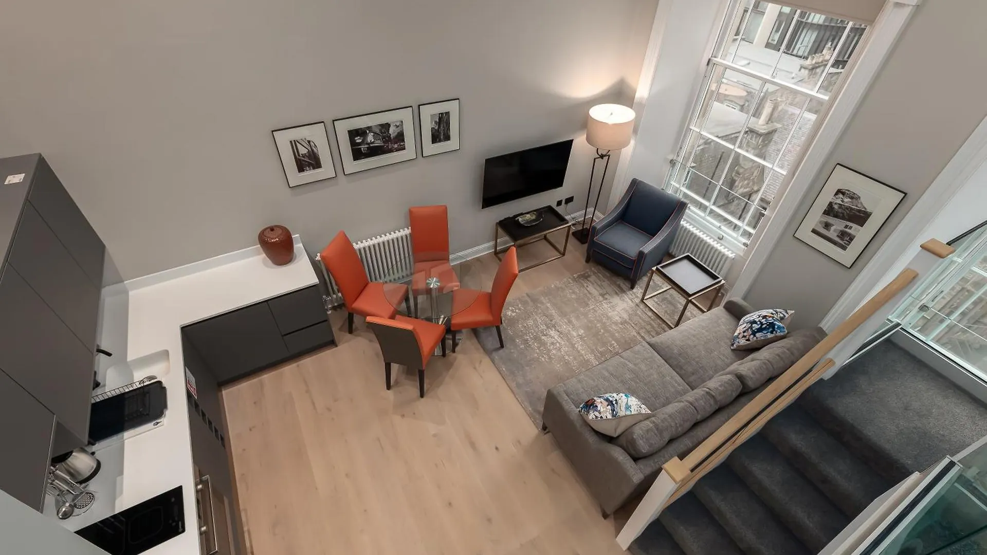 Destiny Scotland George IV Apartments Edinburgh