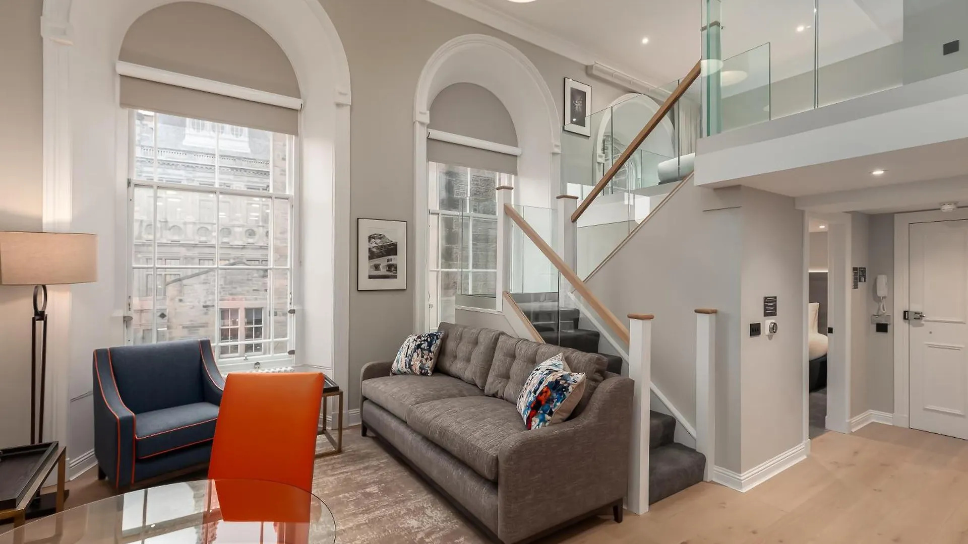Destiny Scotland George IV Apartments Edinburgh 0*,
