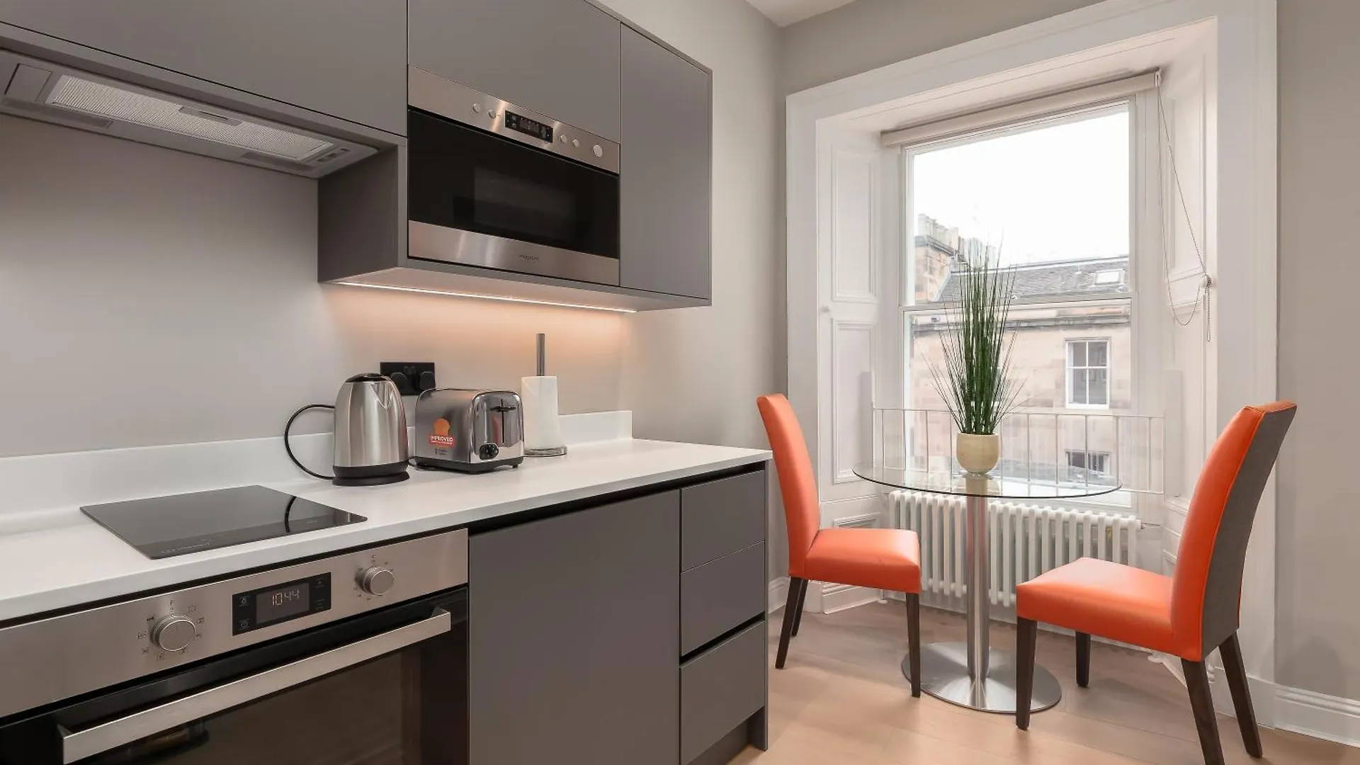 Destiny Scotland George IV Apartments Edinburgh United Kingdom