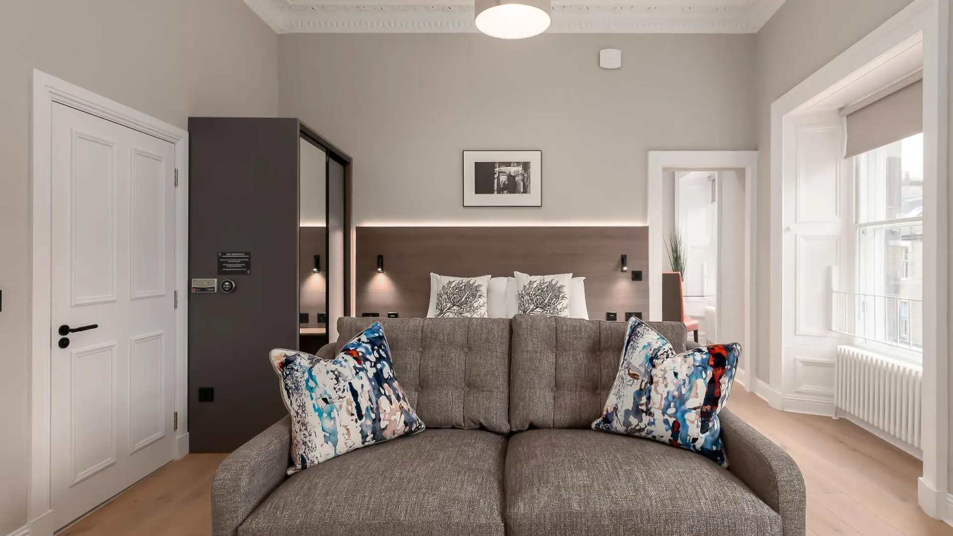 Destiny Scotland George IV Apartments Edinburgh