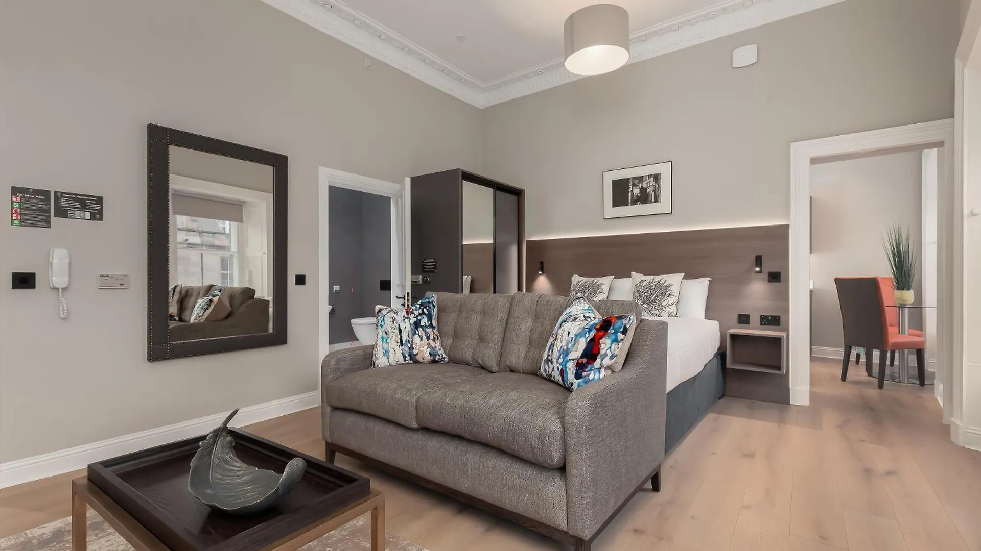 Destiny Scotland George IV Apartments Edinburgh