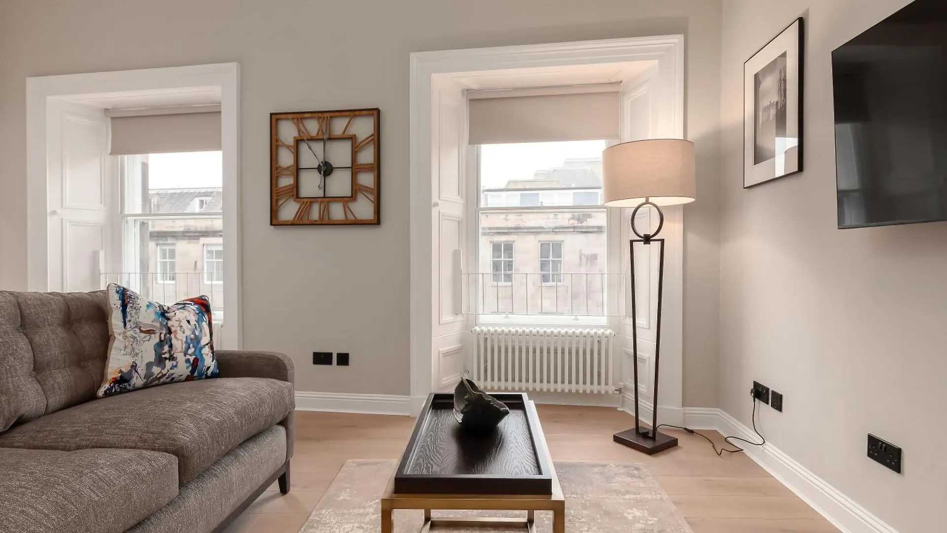 Destiny Scotland George IV Apartments Edinburgh