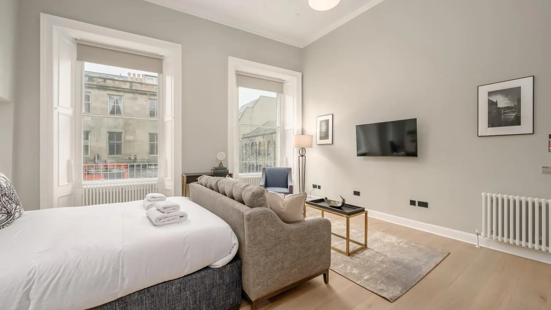 Destiny Scotland George IV Apartments Edinburgh