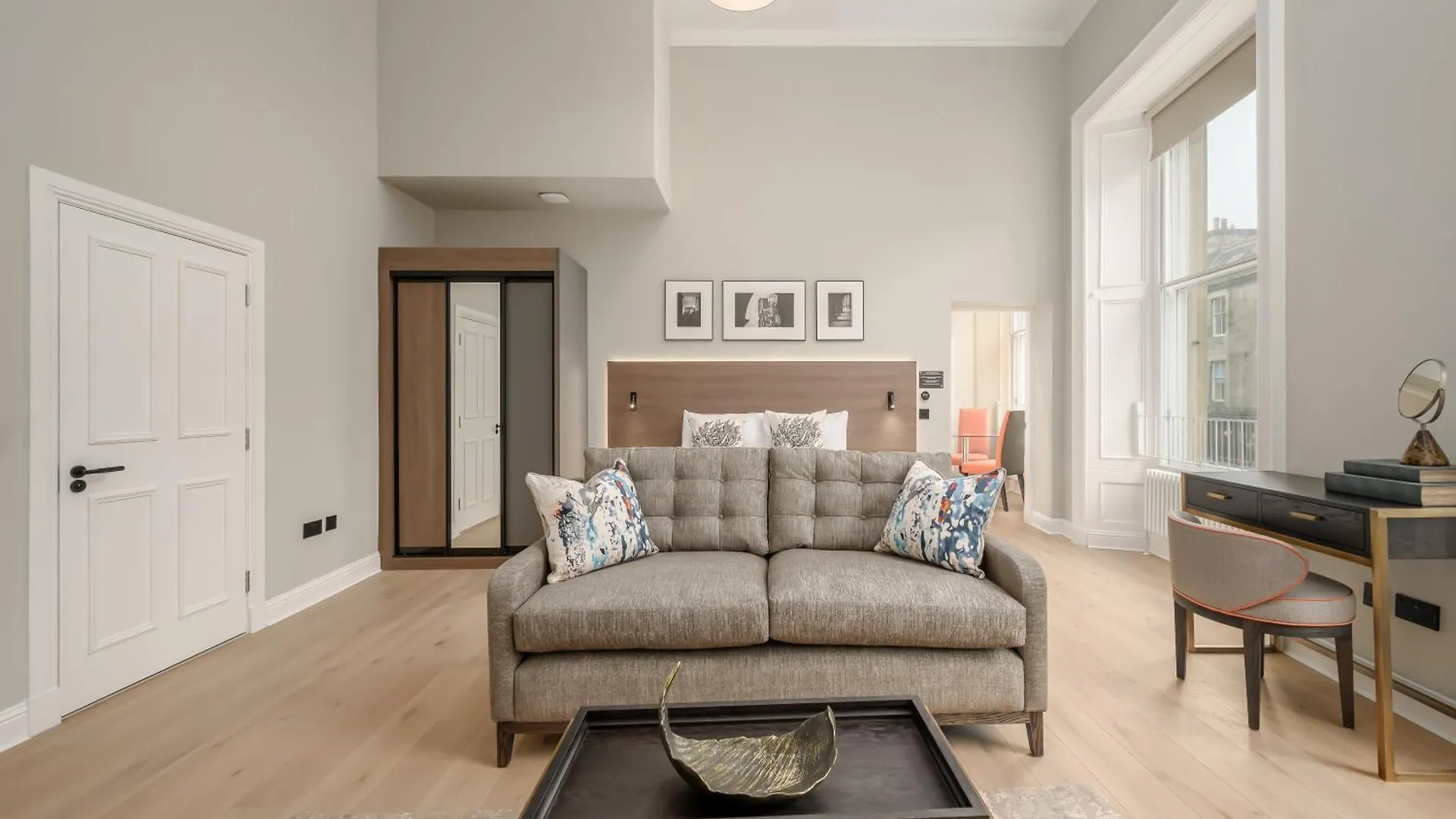 Destiny Scotland George IV Apartments Edinburgh