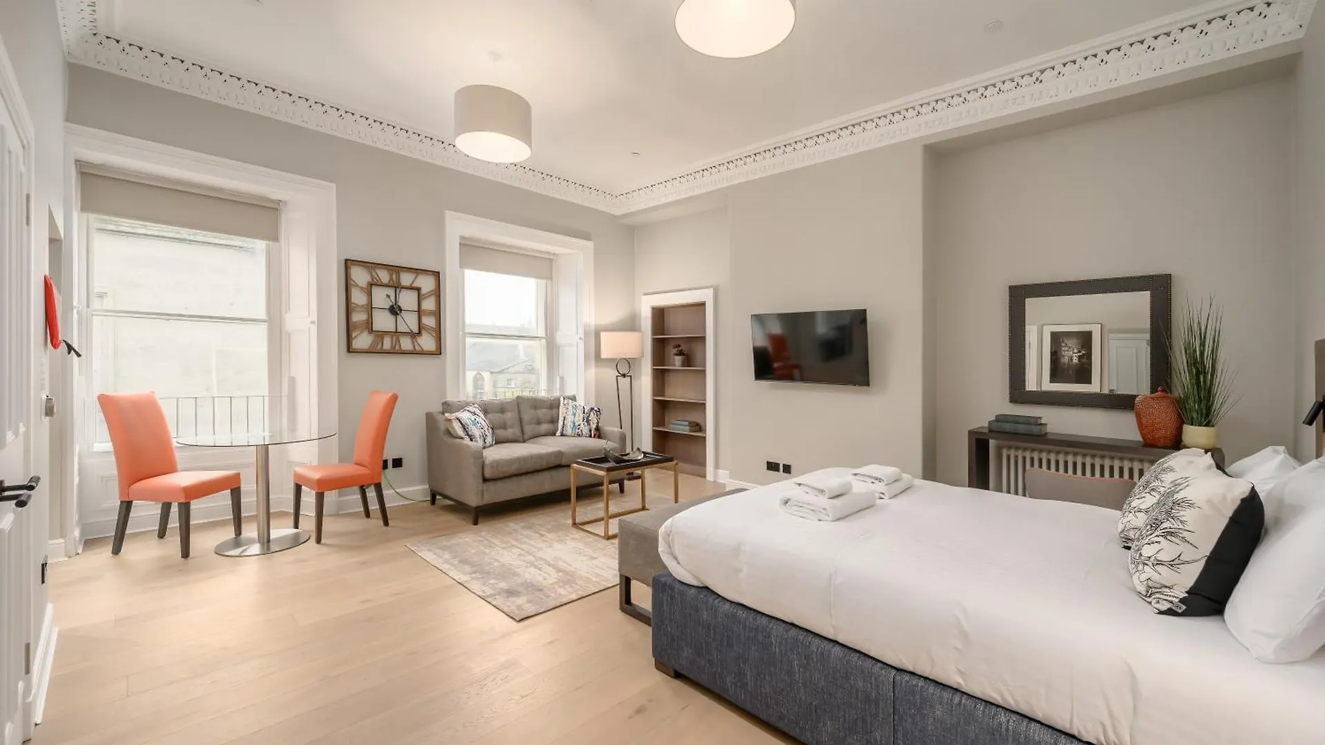 Destiny Scotland George IV Apartments Edinburgh United Kingdom