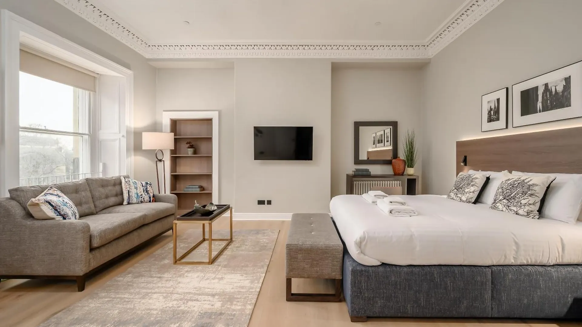 Destiny Scotland George IV Apartments Edinburgh