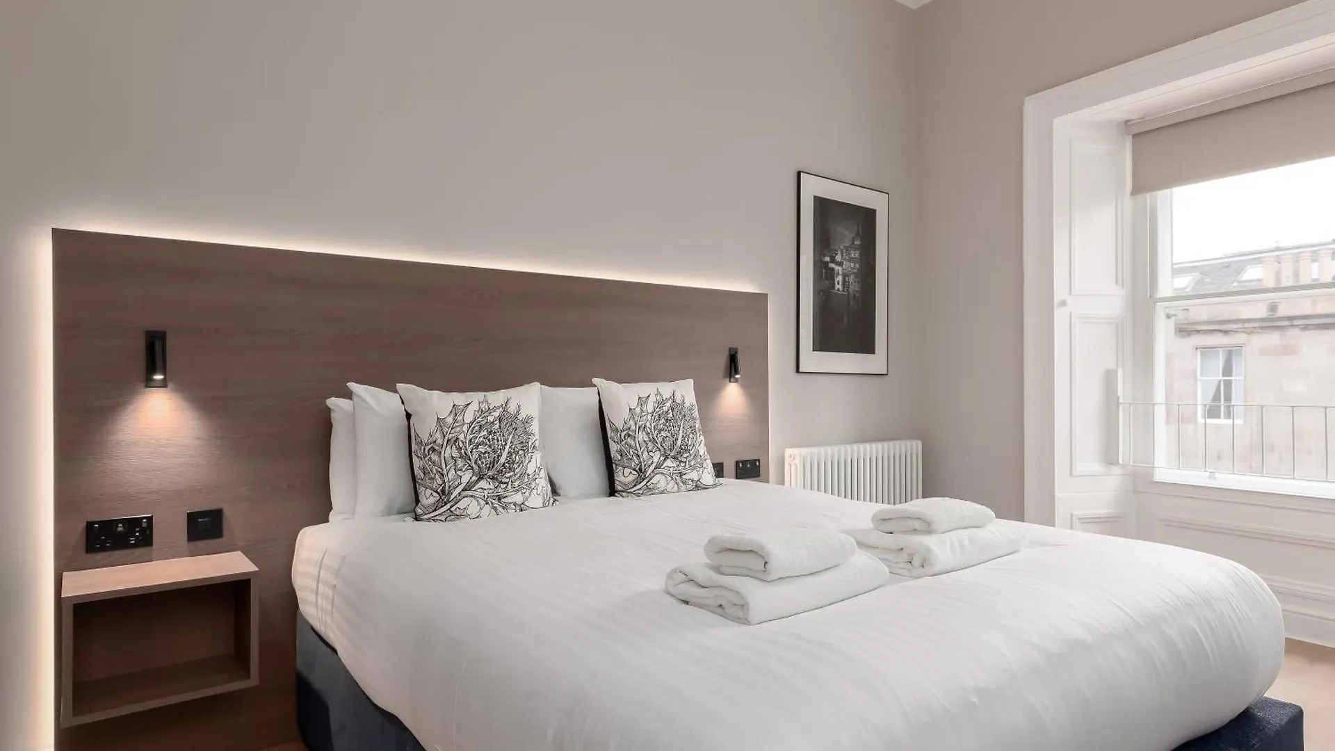 Destiny Scotland George IV Apartments Edinburgh United Kingdom