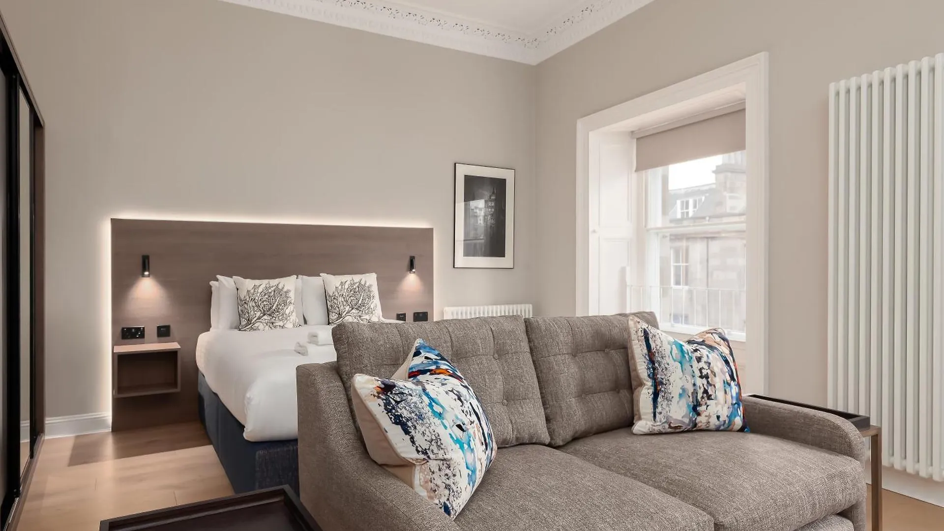 Destiny Scotland George IV Apartments Edinburgh
