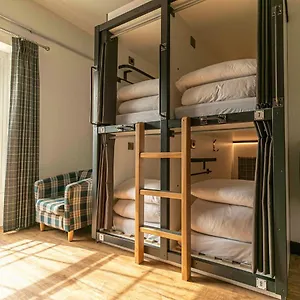 Code Pod - The Court - Edimburgo
