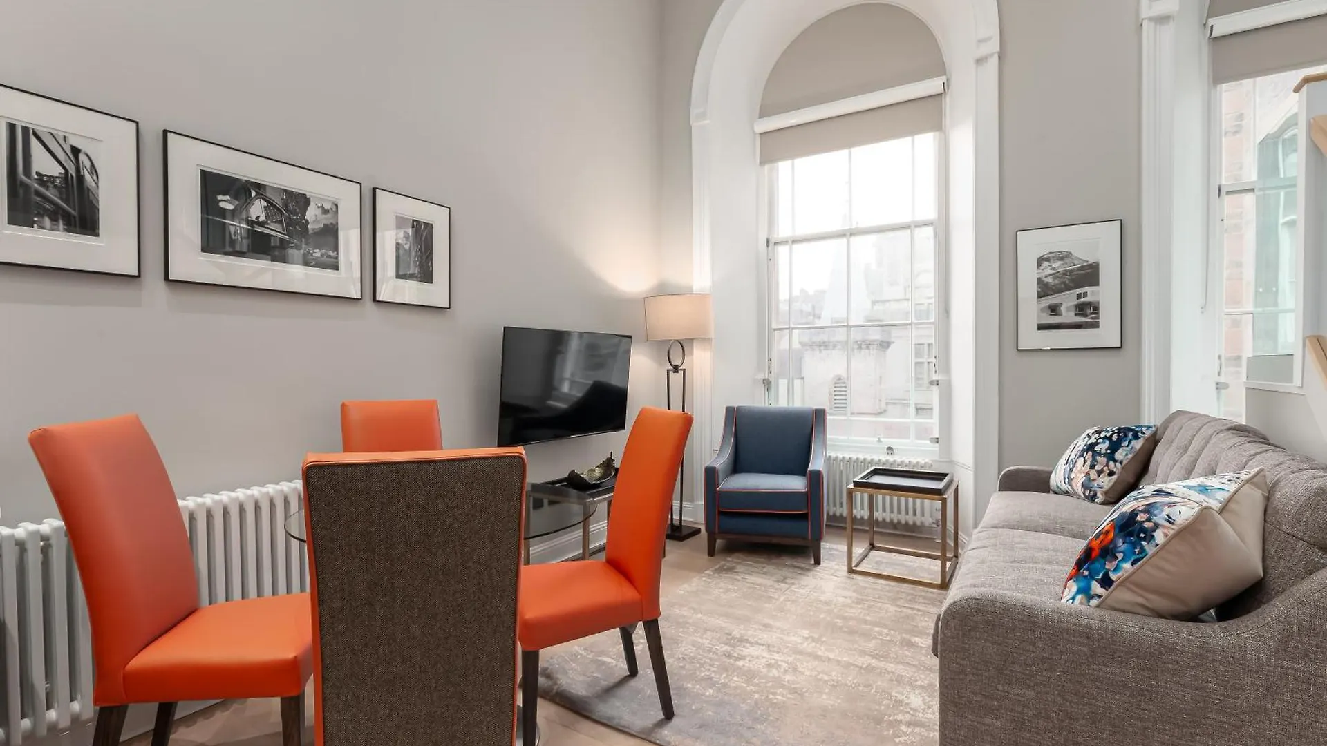 Destiny Scotland George IV Apartments Edimburgo