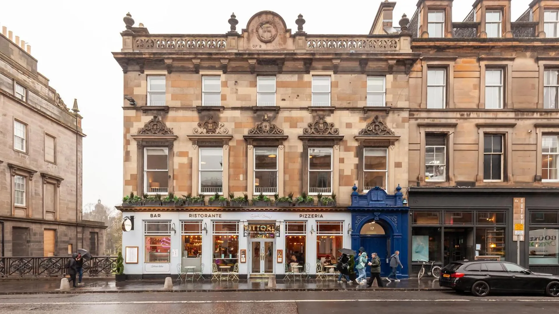 Destiny Scotland George IV Apartments Edimburgo Regno Unito
