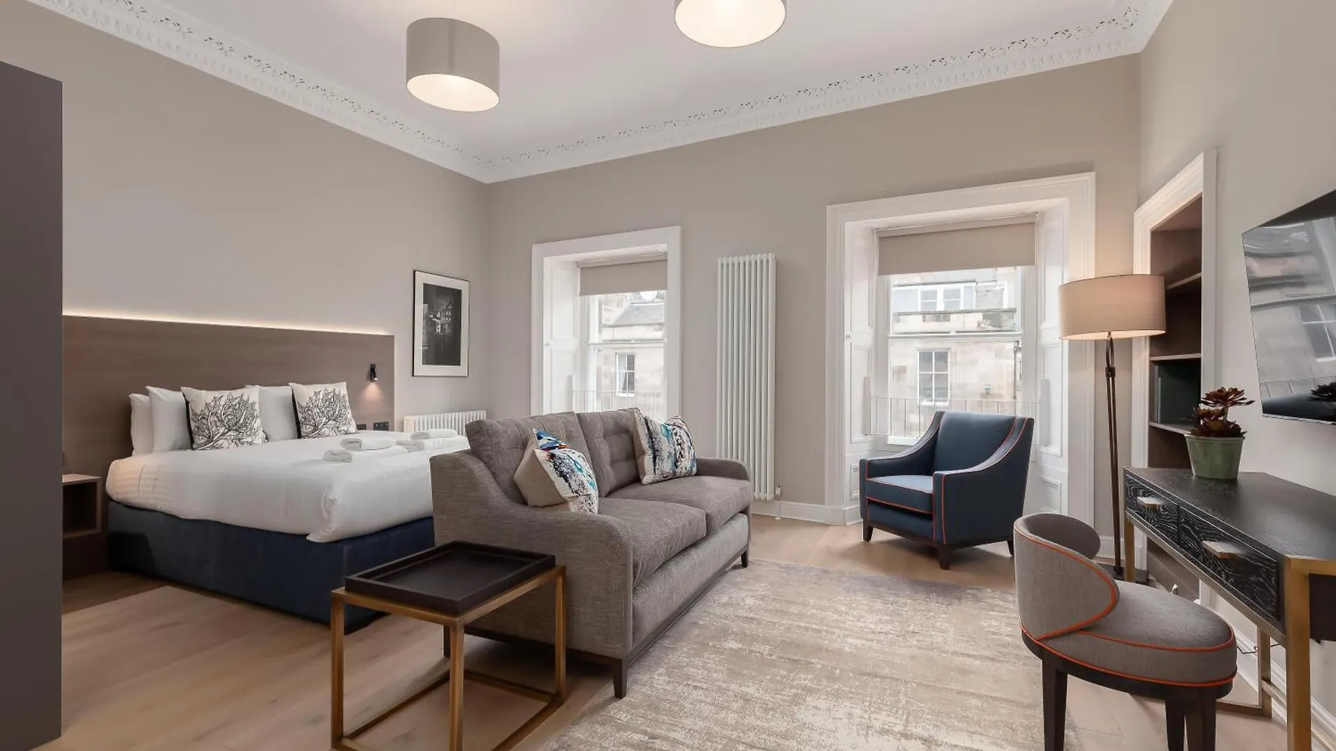 Destiny Scotland George IV Apartments Edimburgo 0*,  Regno Unito