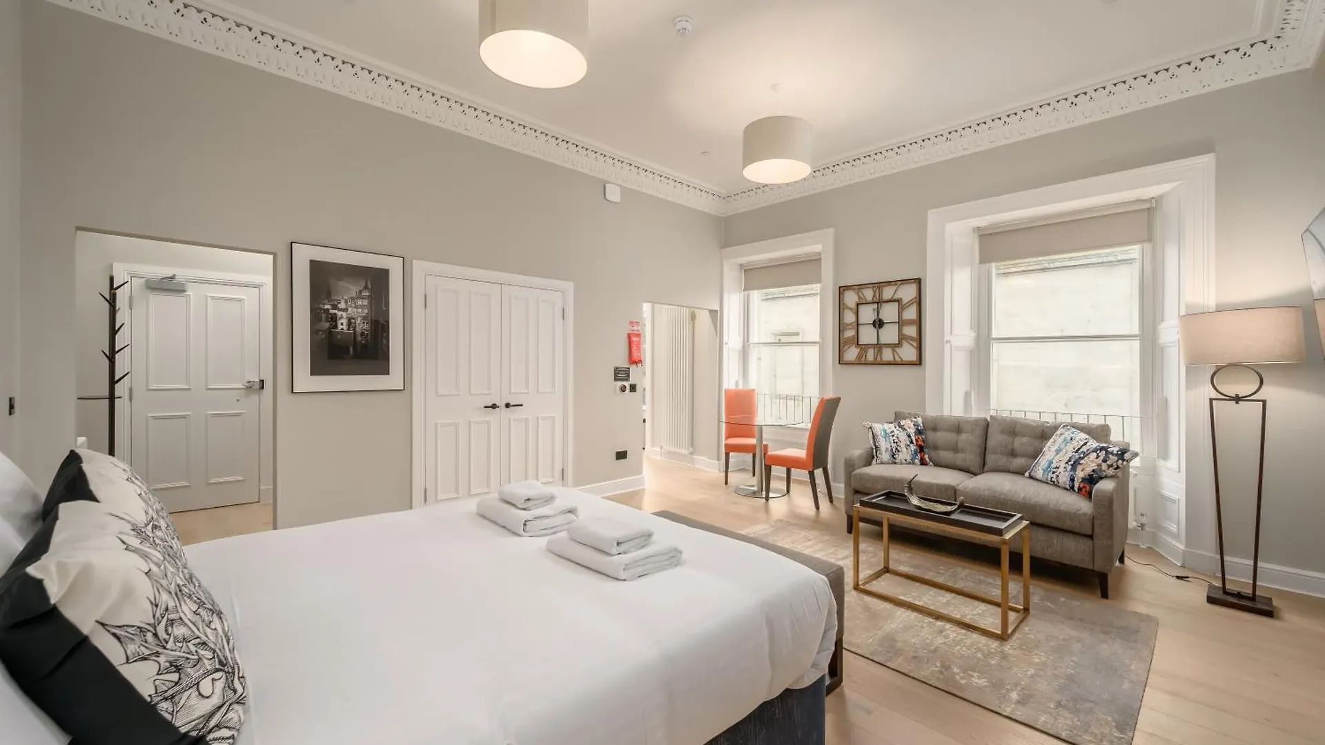 Destiny Scotland George IV Apartments Edimburgo Regno Unito